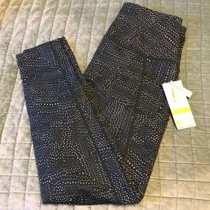 Zella Live-In Leggings (High Waist & 7/8 Length)